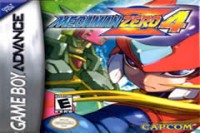 megaman zero 4