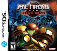 Metroid Prime Hunter (BR)