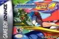 megaman zero 4