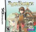 Rune Factory - A Fantasy Harvest Moon(U)
